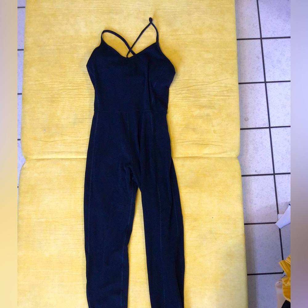 Old navy athletic jumpsuit